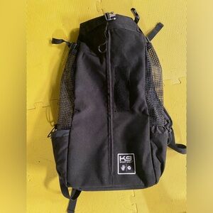 K9 sports sack trainer- dog backpack- Large